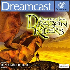 Постер Dragon Riders: Chronicles of Pern