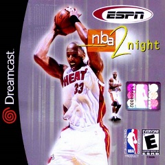 Постер ESPN NBA 2Night