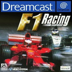 Постер F1 Racing Championship