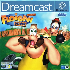 Постер Floigan Bros. Episode 1