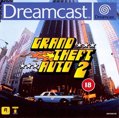 Постер Grand Theft Auto 2