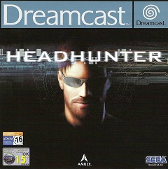 Постер Headhunter: Redemption