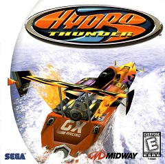 Постер Hydro Thunder