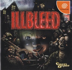 Постер Illbleed