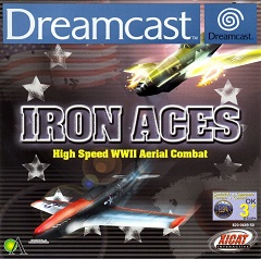 Постер Iron Aces
