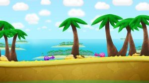 Кадры и скриншоты Putty Pals