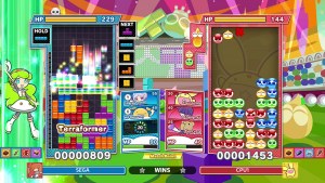 Кадры и скриншоты Puyo Puyo Tetris 2