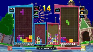 Кадры и скриншоты Puyo Puyo Tetris 2