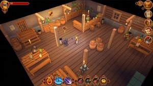 Кадры и скриншоты Quest Hunter