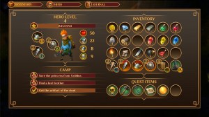 Кадры и скриншоты Quest Hunter