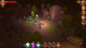Кадры и скриншоты Quest Hunter