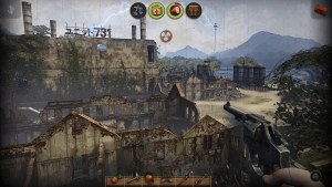 Кадры и скриншоты Radiation Island