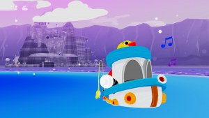 Кадры и скриншоты Rainbow Billy: The Curse of the Leviathan