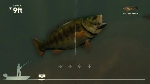 Кадры и скриншоты Rapala Fishing Pro Series