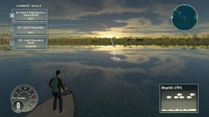 Кадры и скриншоты Rapala Fishing Pro Series