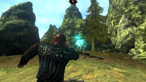 Кадры и скриншоты Ravensword: Shadowlands