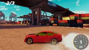 Кадры и скриншоты Real Drift Racing