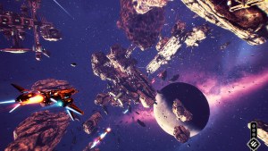 Кадры и скриншоты Redout: Space Assault