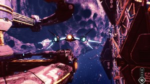 Кадры и скриншоты Redout: Space Assault