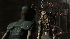 Кадры и скриншоты Resident Evil HD