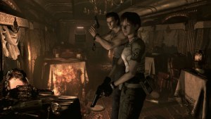 Кадры и скриншоты Resident Evil 0