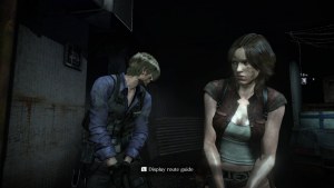 Кадры и скриншоты Resident Evil 6