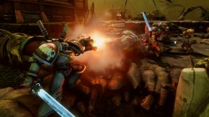 Кадры и скриншоты Warhammer 40,000: Chaos Gate - Daemonhunters