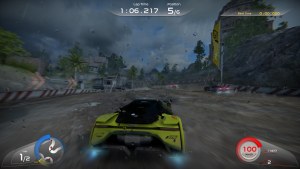 Кадры и скриншоты Rise: Race The Future