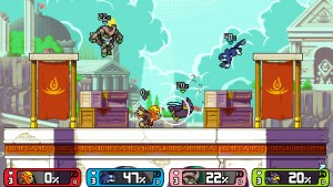 Кадры и скриншоты Rivals of Aether