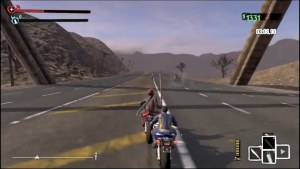 Кадры и скриншоты Road Redemption