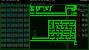Кадры и скриншоты Rogue Bit