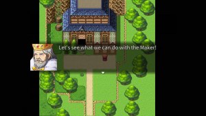 Кадры и скриншоты RPG Maker MV