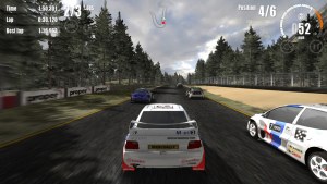 Кадры и скриншоты Rush Rally 3