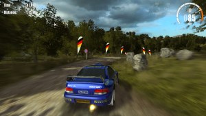 Кадры и скриншоты Rush Rally 3