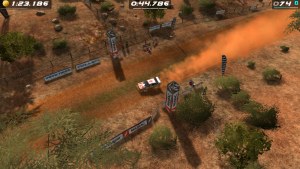 Кадры и скриншоты Rush Rally Origins