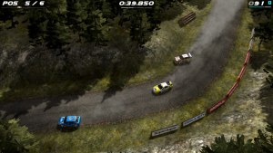 Кадры и скриншоты Rush Rally Origins
