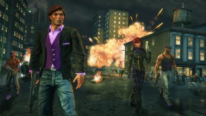 Кадры и скриншоты Saints Row: The Third - The Full Package