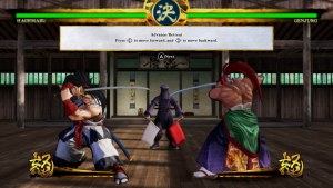 Кадры и скриншоты Samurai Shodown