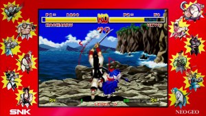 Кадры и скриншоты Samurai Shodown NeoGeo Collection