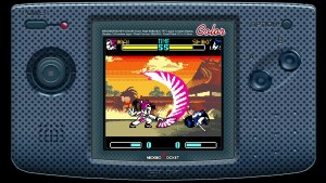Кадры и скриншоты Neo Geo Pocket Color Selection Vol. 1