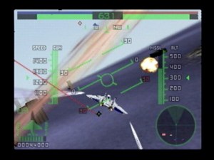 Кадры и скриншоты Aero Fighters Assault