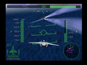Кадры и скриншоты Aero Fighters Assault