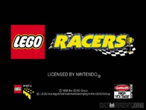 Кадры и скриншоты LEGO Racers