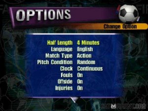 Кадры и скриншоты FIFA Soccer 64