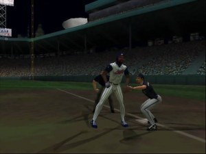 Кадры и скриншоты All-Star Baseball 2000