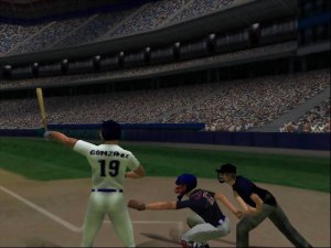 Кадры и скриншоты All-Star Baseball 2001