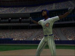 Кадры и скриншоты All-Star Baseball 2001