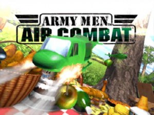 Кадры и скриншоты Army Men: Air Combat