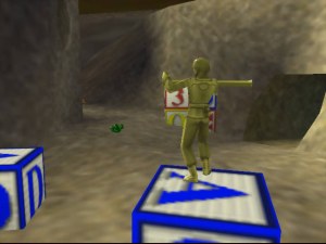 Кадры и скриншоты Army Men: Sarge's Heroes