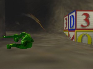 Кадры и скриншоты Army Men: Sarge's Heroes